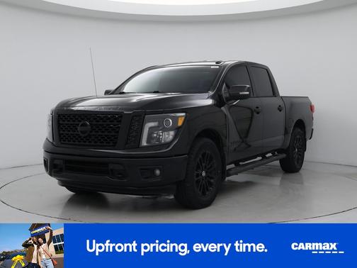 2018 Nissan Titan SV