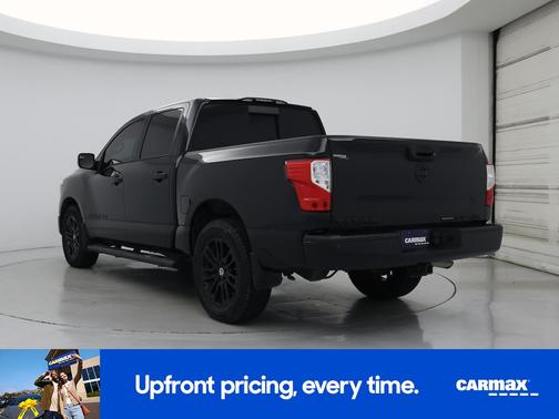 2018 Nissan Titan SV