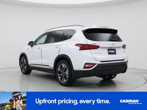2019 Hyundai SANTA FE Ultimate