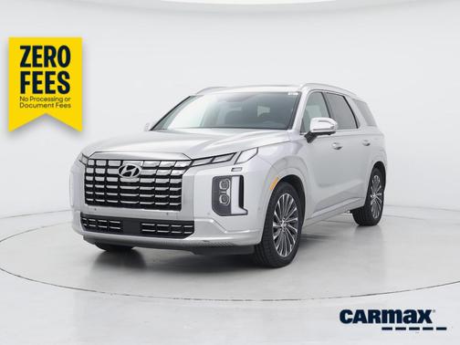 Silver 2023 Hyundai PALISADE Calligraphy