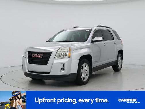 2015 GMC Terrain SLT