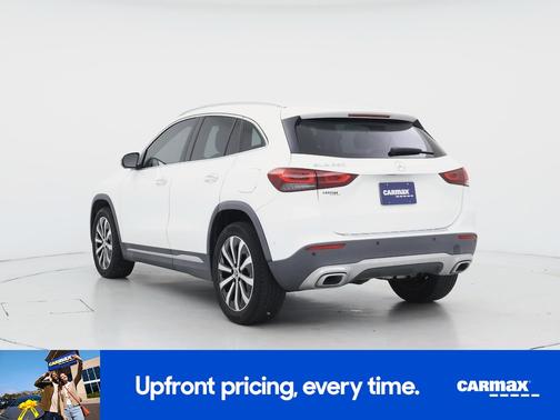 White 2023 Mercedes-Benz GLA 250