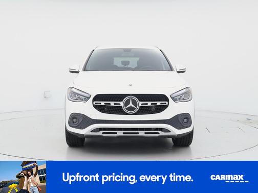 White 2023 Mercedes-Benz GLA 250