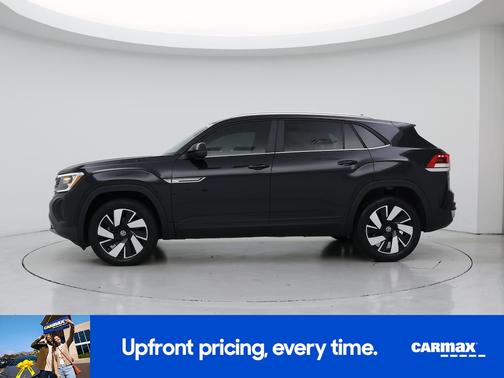 2024 Volkswagen Atlas Cross Sport SE w/Tech