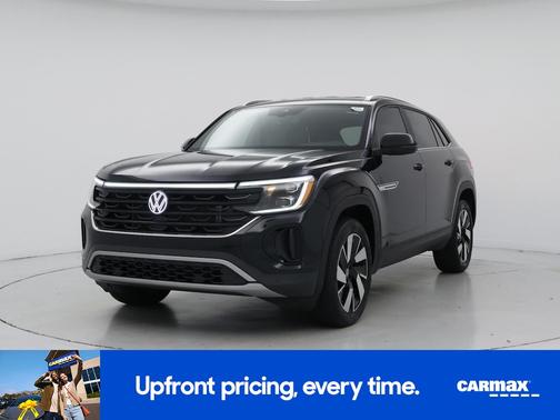 2024 Volkswagen Atlas Cross Sport SE w/Tech