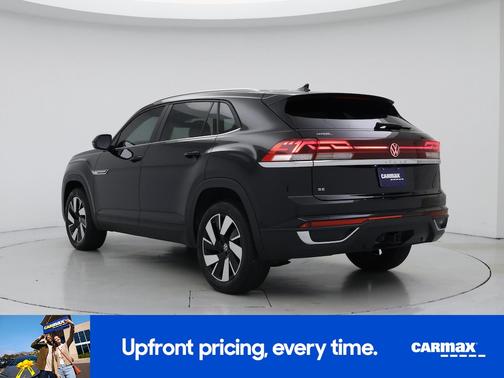 2024 Volkswagen Atlas Cross Sport SE w/Tech