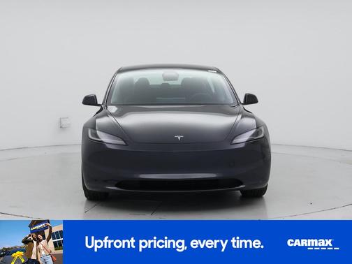 2024 Tesla Model 3 Long Range