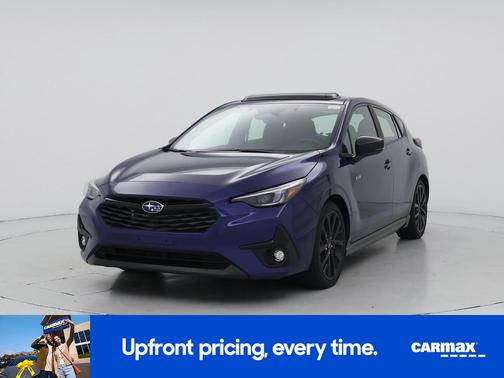 2025 Subaru Impreza RS