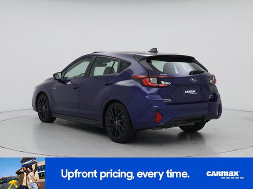 2025 Subaru Impreza RS