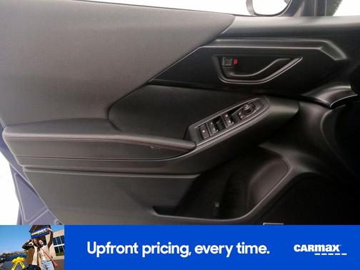 2025 Subaru Impreza RS