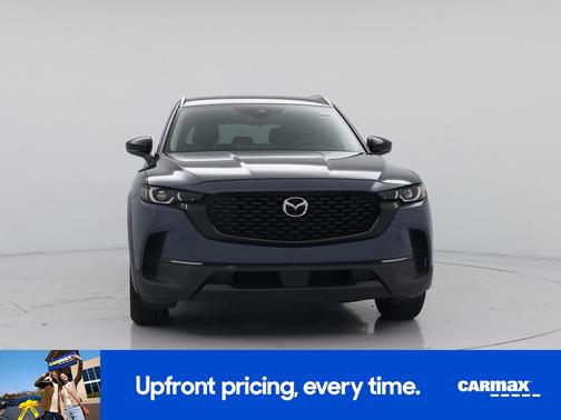 Gray 2024 Mazda CX-50 2.5 S Preferred Package