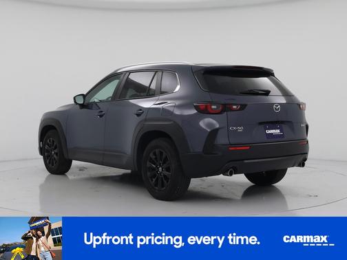 Gray 2024 Mazda CX-50 2.5 S Preferred Package