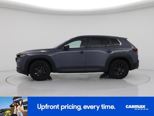 Gray 2024 Mazda CX-50 2.5 S Preferred Package