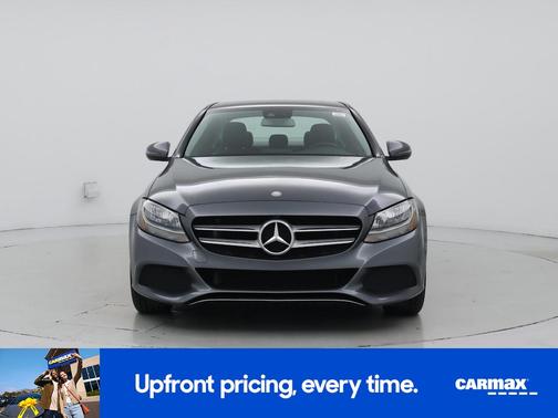 2017 Mercedes-Benz C-Class 