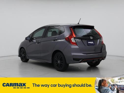 2019 Honda Fit Sport