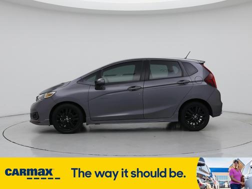 2019 Honda Fit Sport
