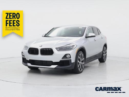 Silver 2018 BMW X2 SDrive28i