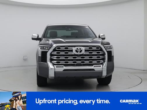 Gray 2023 Toyota Tundra 1794
