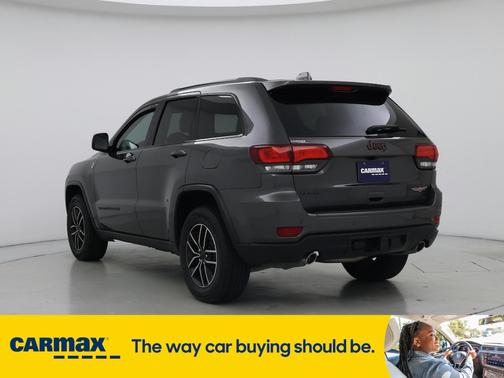 2019 Jeep Grand Cherokee Trailhawk