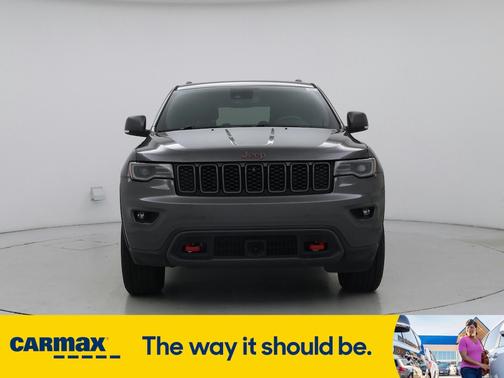 2019 Jeep Grand Cherokee Trailhawk