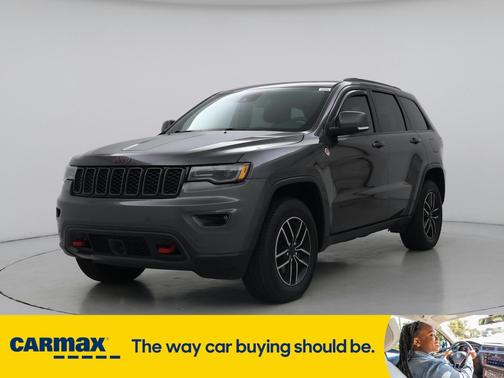 2019 Jeep Grand Cherokee Trailhawk
