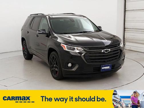 2021 Chevrolet Traverse Premier