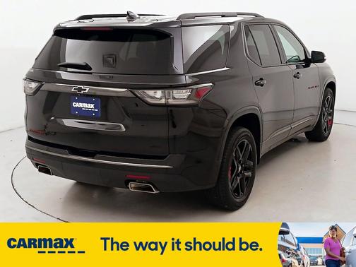 2021 Chevrolet Traverse Premier
