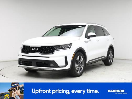 2022 Kia Sorento Plug-In Hybrid SX