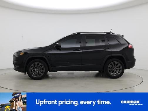 2021 Jeep Cherokee 80th Anniversary