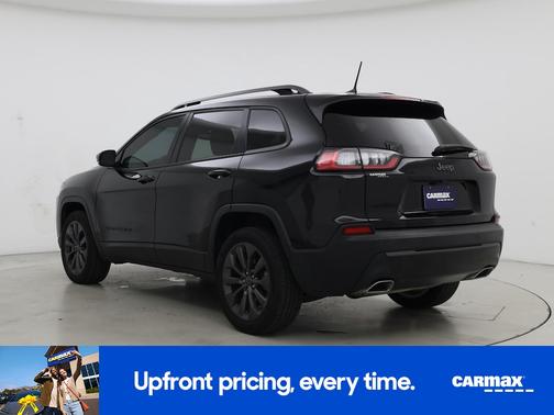 2021 Jeep Cherokee 80th Anniversary
