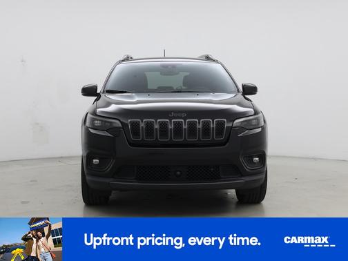 2021 Jeep Cherokee 80th Anniversary