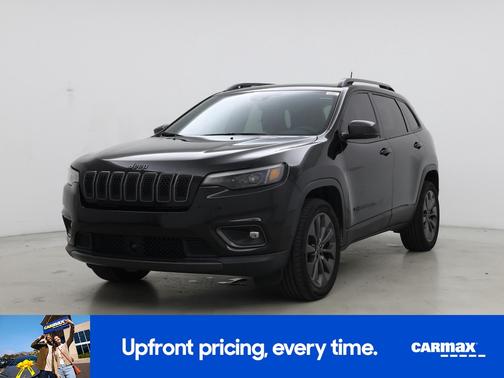 2021 Jeep Cherokee 80th Anniversary