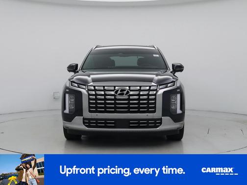 Blue 2023 Hyundai PALISADE Calligraphy