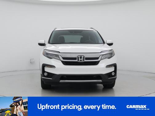 2022 Honda Pilot Elite