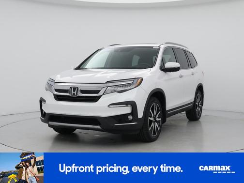 2022 Honda Pilot Elite