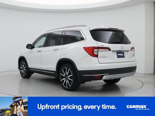 2022 Honda Pilot Elite