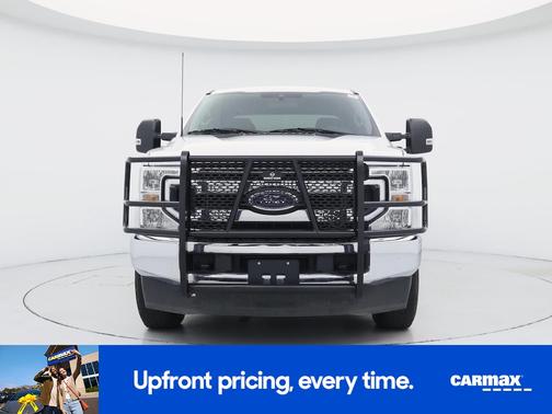White 2022 Ford F-250 XL