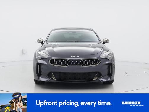 Gray 2023 Kia Stinger GT-Line