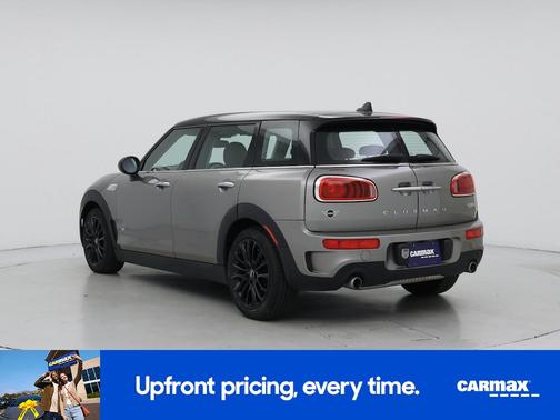 2019 MINI Clubman S