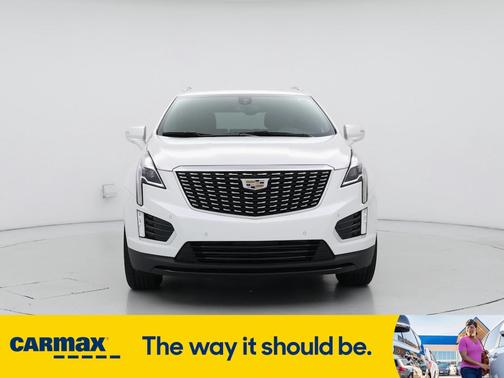 2021 Cadillac XT5 Luxury