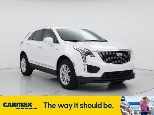 2021 Cadillac XT5 Luxury
