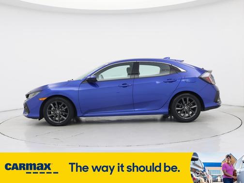 2020 Honda Civic EX