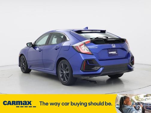2020 Honda Civic EX