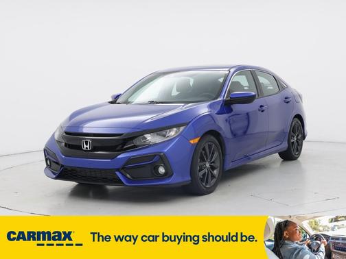 2020 Honda Civic EX
