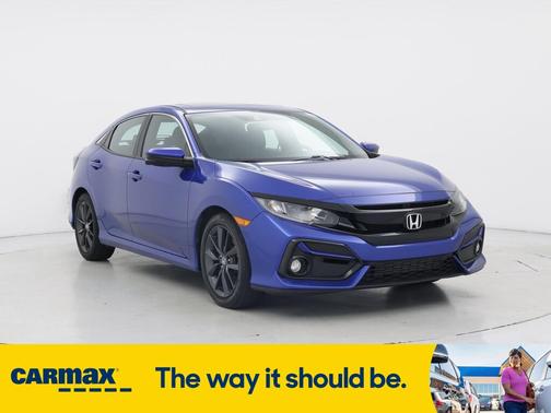 2020 Honda Civic EX