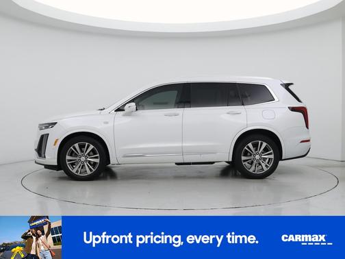 2023 Cadillac XT6 Premium Luxury