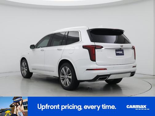 2023 Cadillac XT6 Premium Luxury