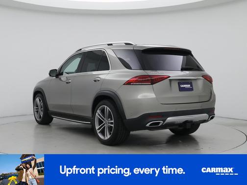 2021 Mercedes-Benz GLE 350 