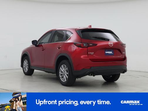 2023 Mazda CX-5 2.5 S Select Package