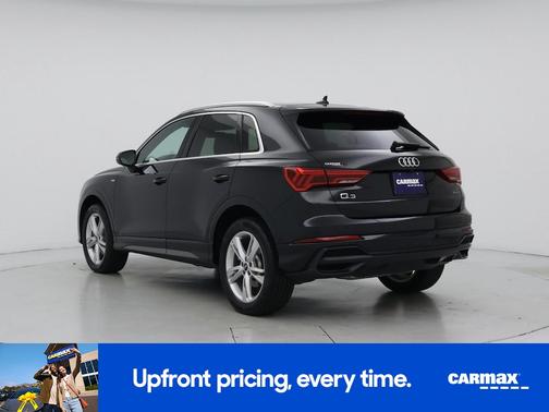 2022 Audi Q3 S-Line Premium